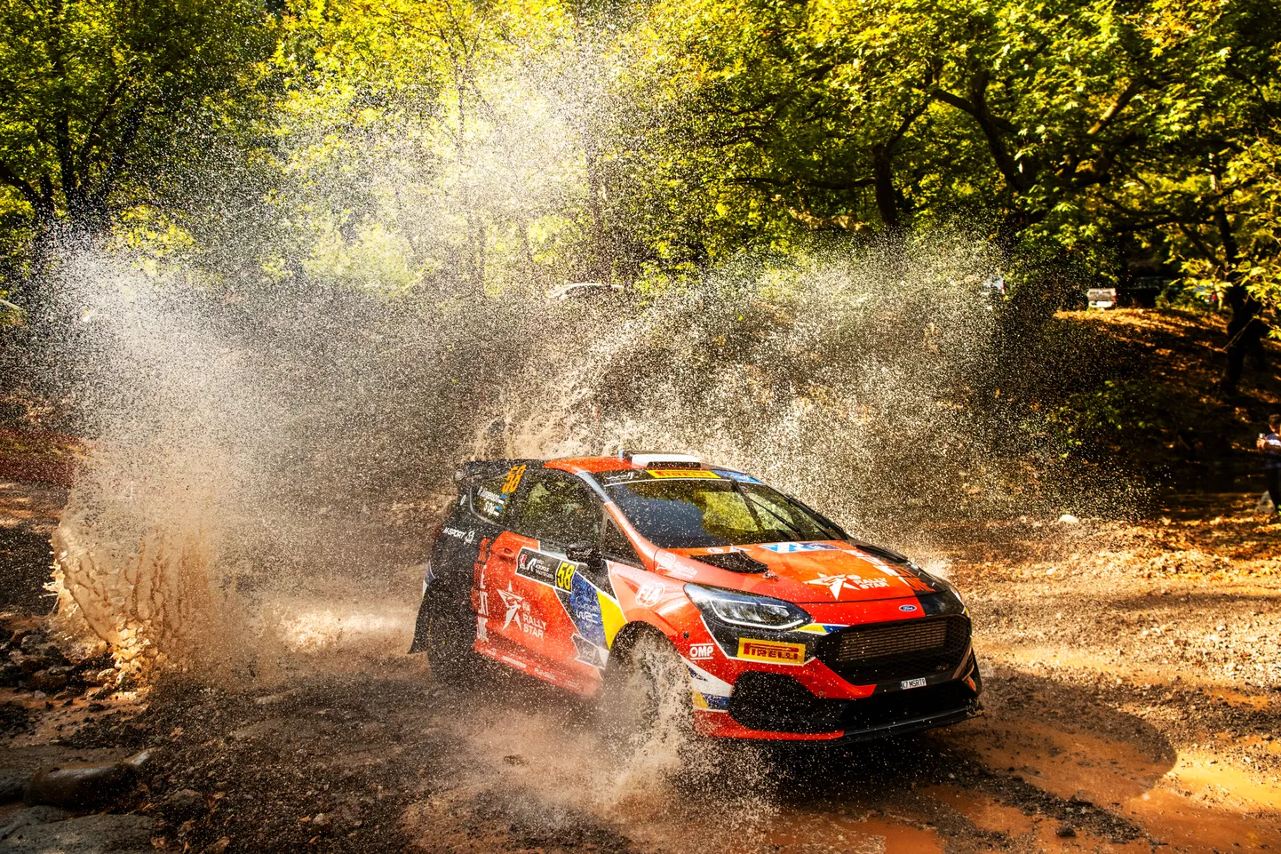 Romet Jürgenson ja Siim Oja krooniti tänavu Junior WRC maailmameistriks.
