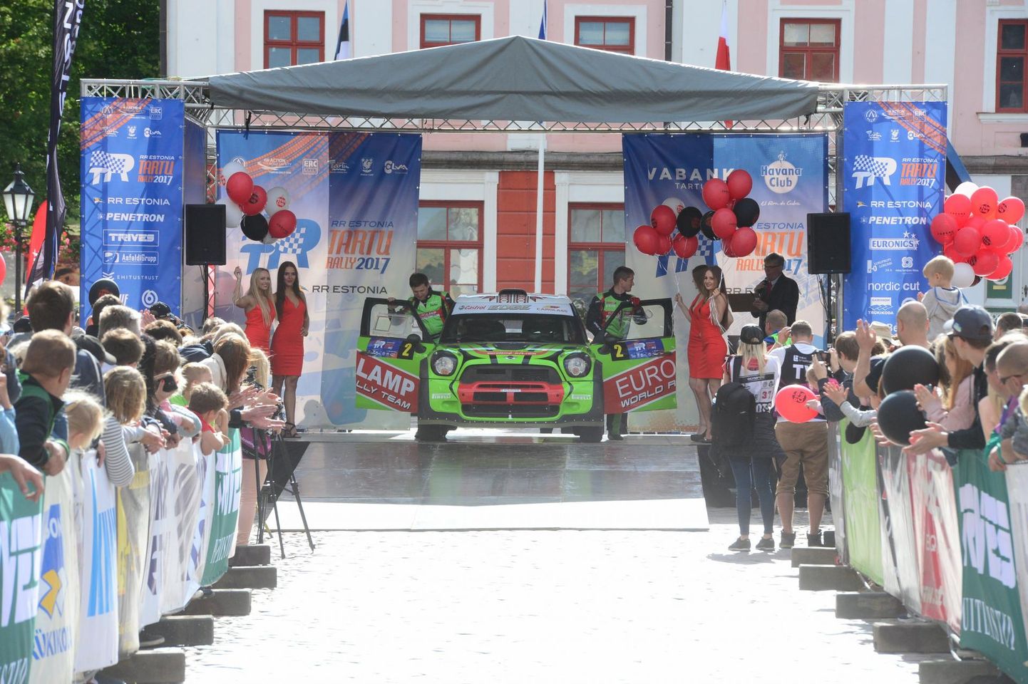 Uuel nädalal algab taas Rally Estonia, mis toob Tartus kaasna üsna palju liiklusmuudatusi.