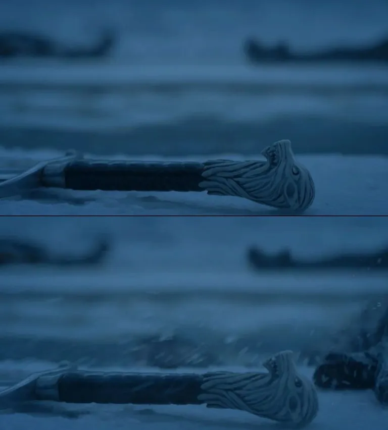 Jon Snow mõõk / Twitter.com