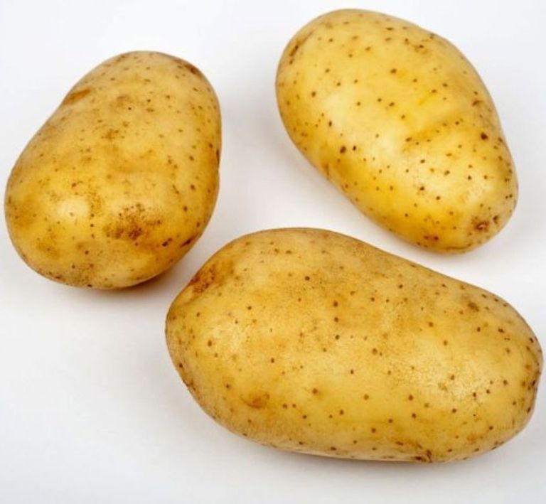 Kartulid. Sotsiaalmeedia kasutajad viitasid Matt Damoni astronaudirollile filmis «Marslane», kus ta kartuleid kasvatas