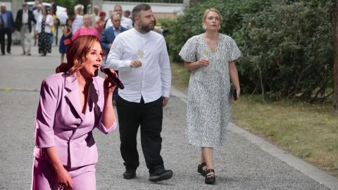 FOTO ⟩ Pärast salasuhte paljastumist Saara Nüganeniga: Anatoli Tafitšuk ja Liis Lindmaa nautisid taas teineteise seltsi