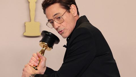 Oscari-võitja Robert Downey Jr.'i järgmine roll jahmatab filmifänne