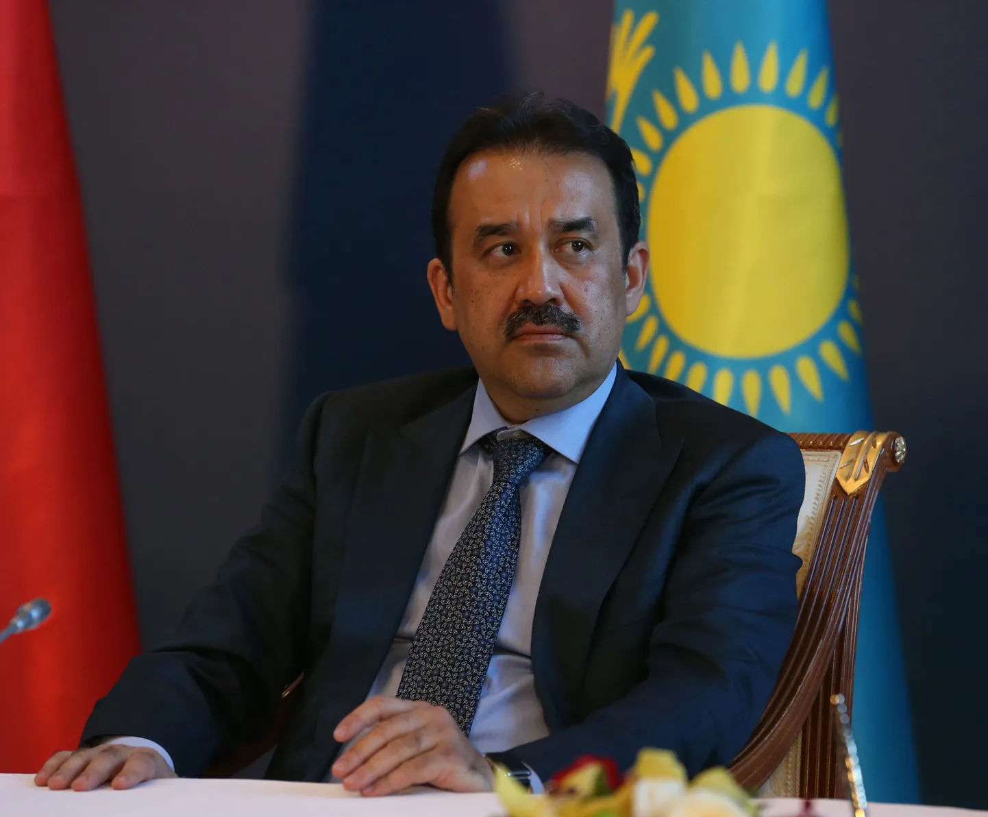 Kasashtani peaminister Karim Massimov