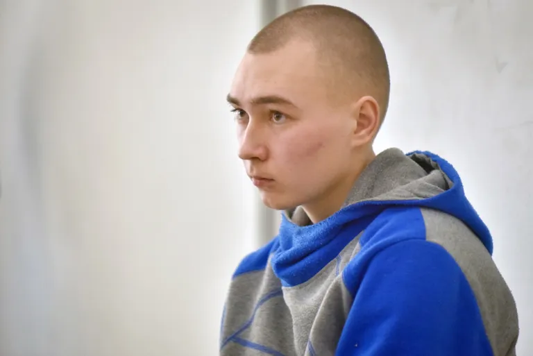 Vadim Šišimarin kohtus.