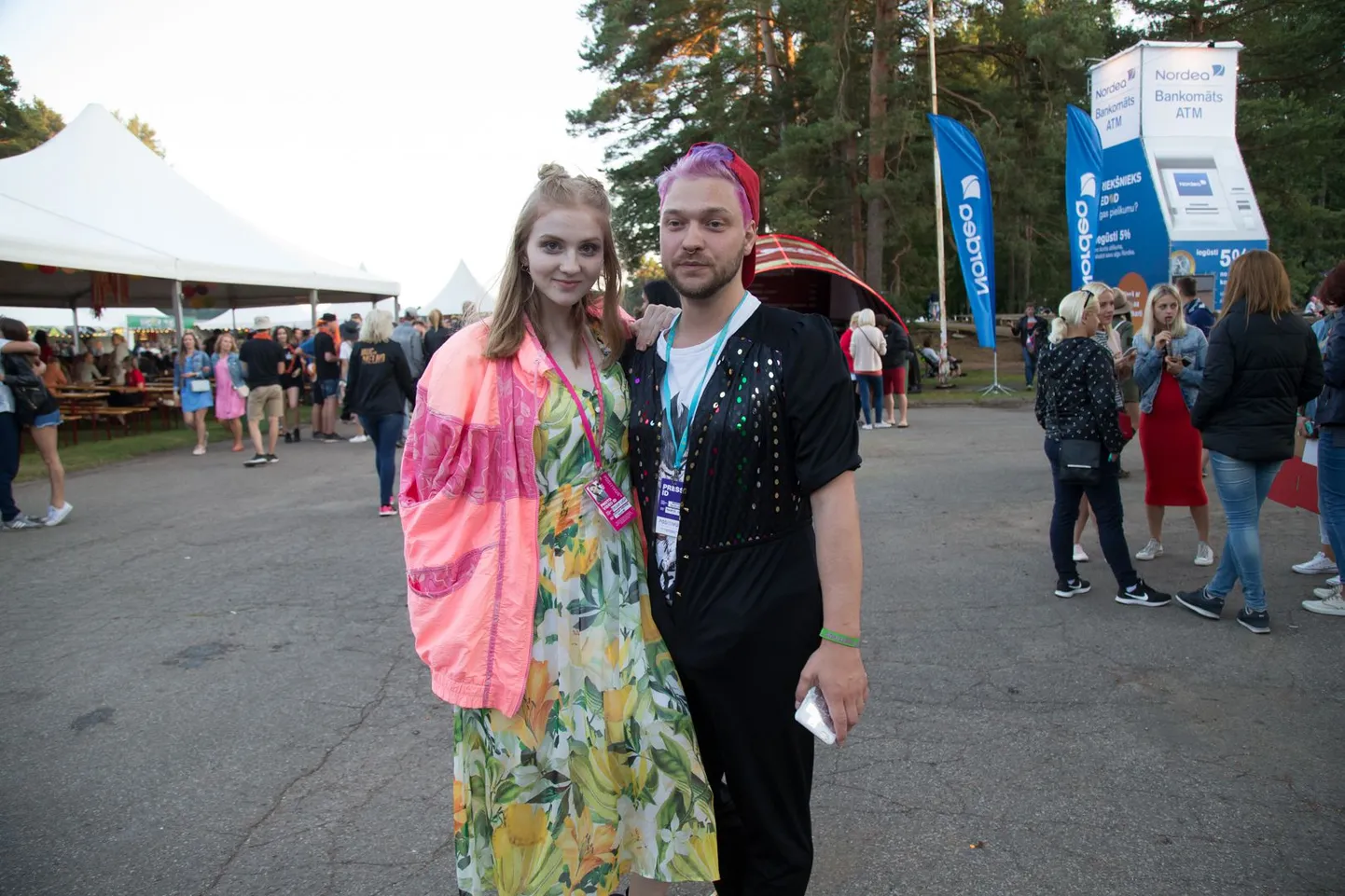 Positivus festival 2017 esimene päev