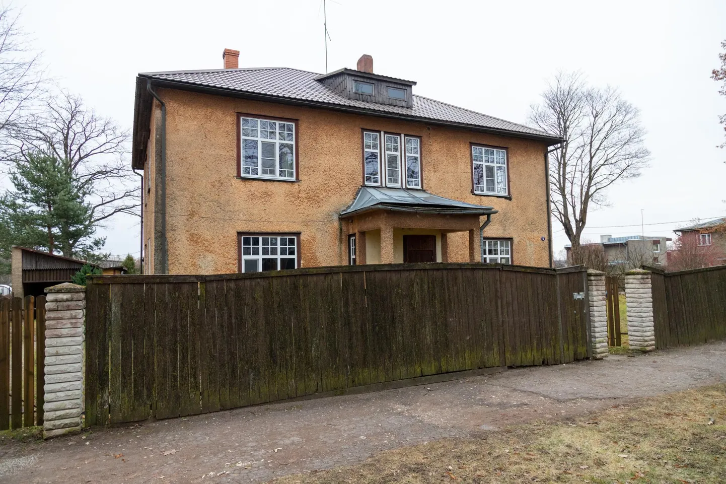 Sügisest alustavad Viljandi Waldorfi kooli lasteaiarühmad aadressil Maramaa puiestee 6.