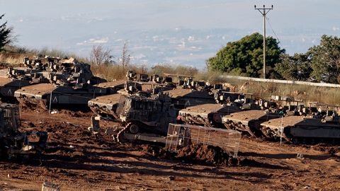 Iraan ähvardab vastata Iisraeli rünnakutele Lõuna-Liibanonis