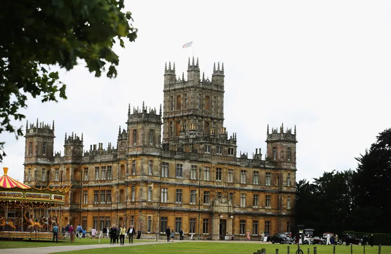 Highclere'i loss