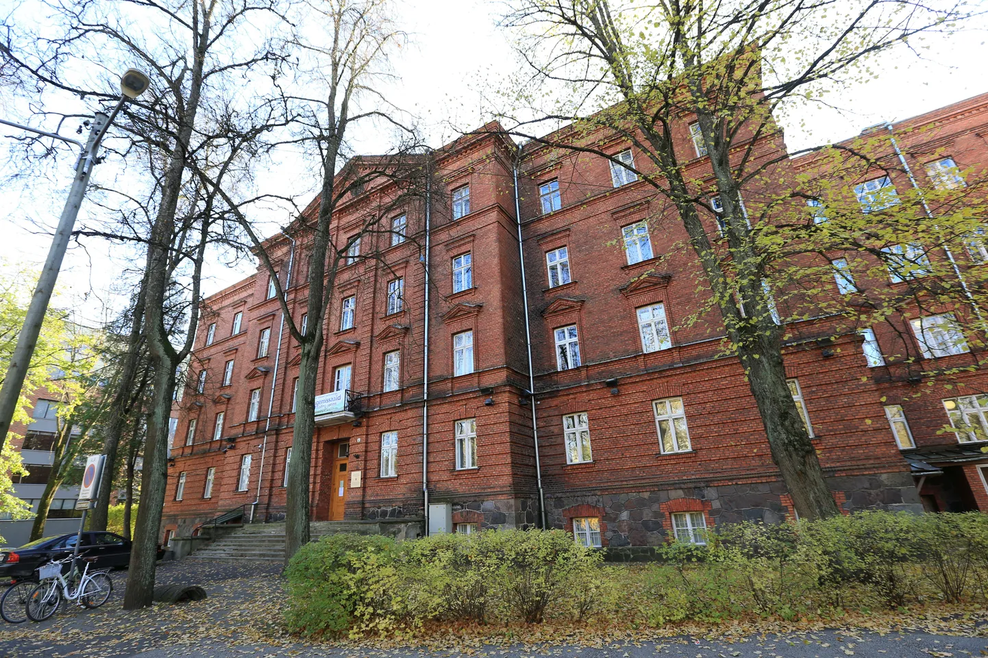 Majandusteaduskonnal tuleb järgmisest sügisest kolida Oeconomicumist Toomele Liivi tänavale vanasse rahvusarhiivi hoonesse.