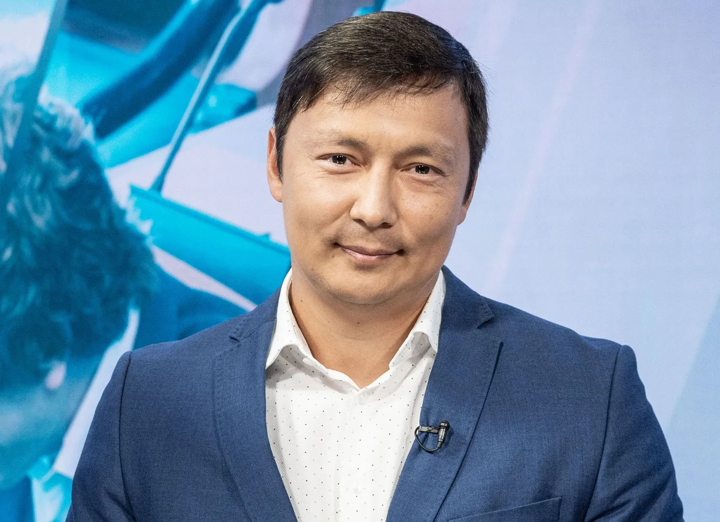 Михаил Кылварт.