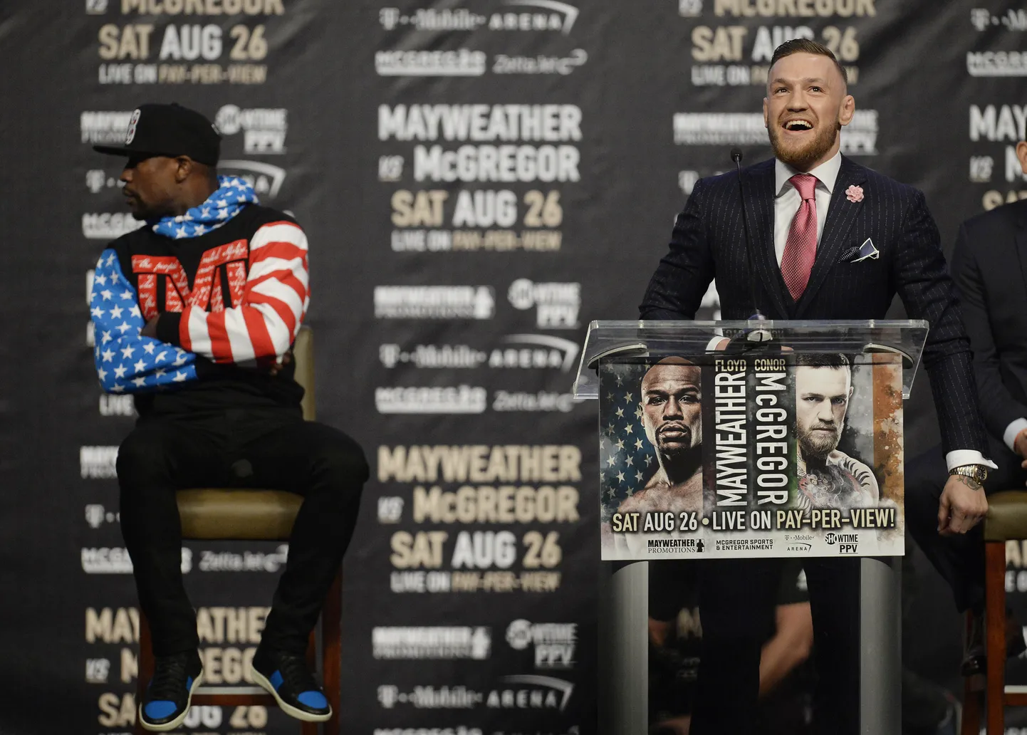 Conor McGregor
