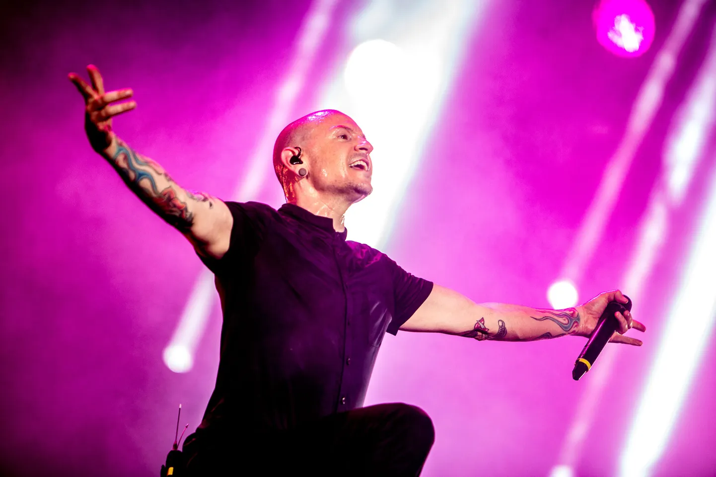 Chester Bennington