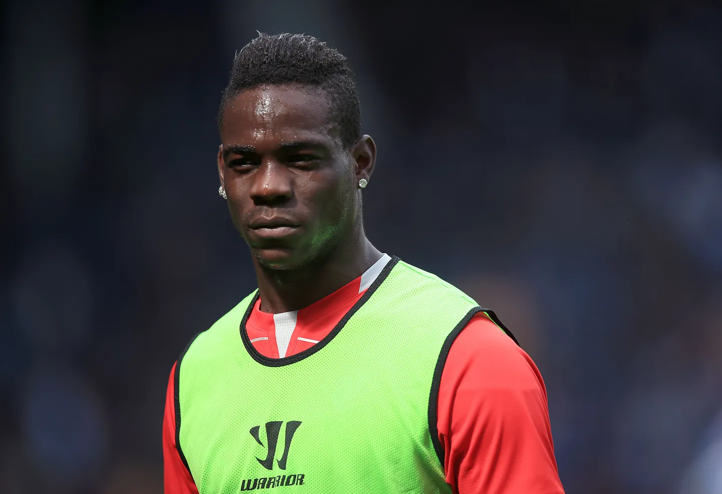 Mario Balotelli.