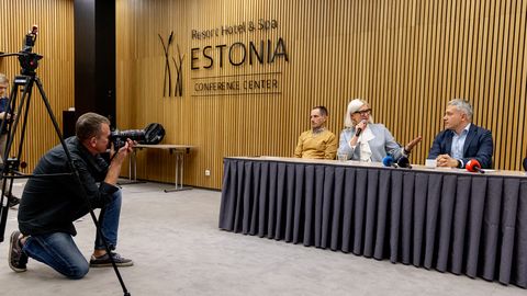 OTSEÜLEKANNE ⟩ Pärnu uus võimuliit hakkab linnapead tagandama