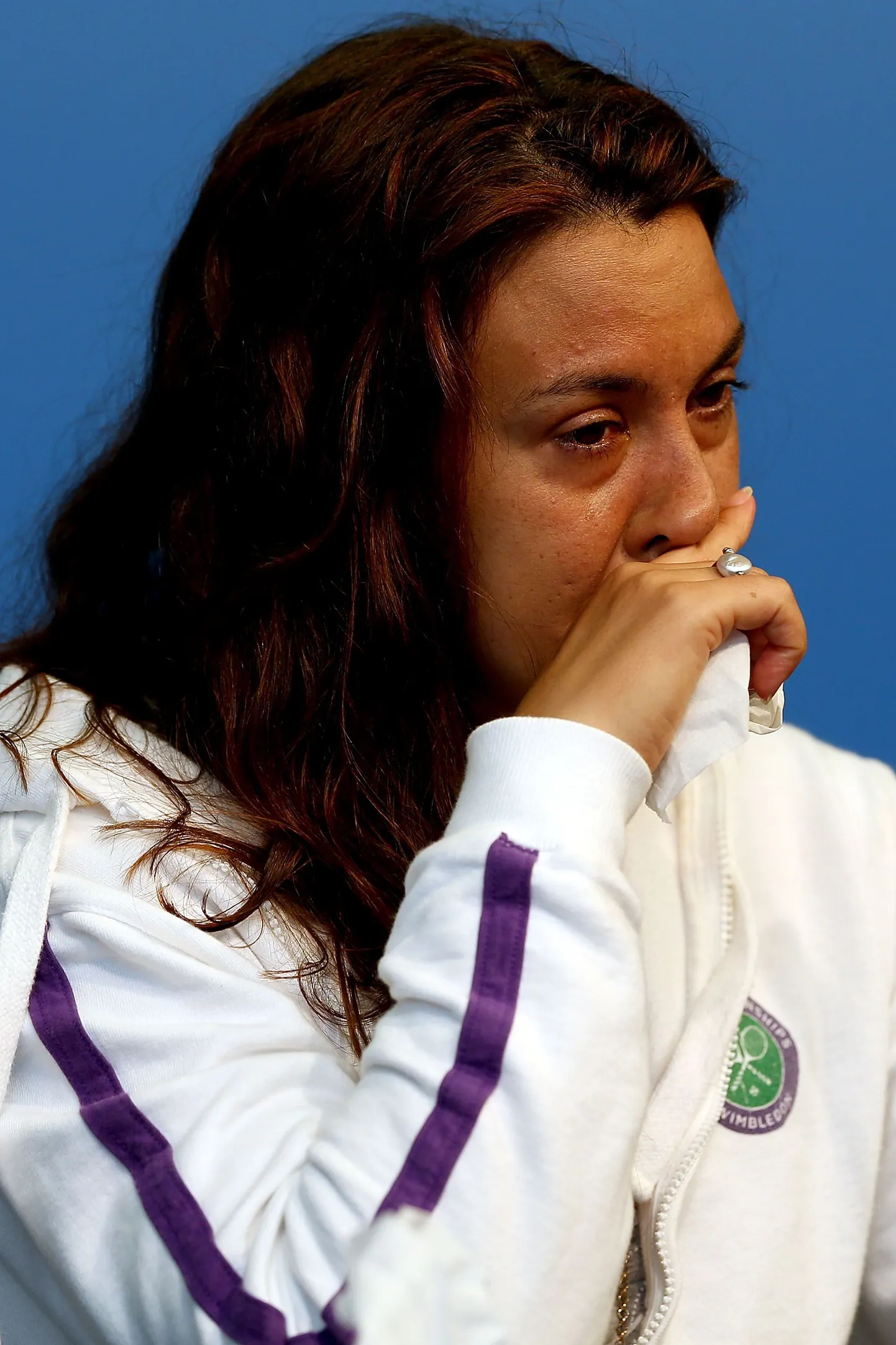 Pisarais Marion Bartoli