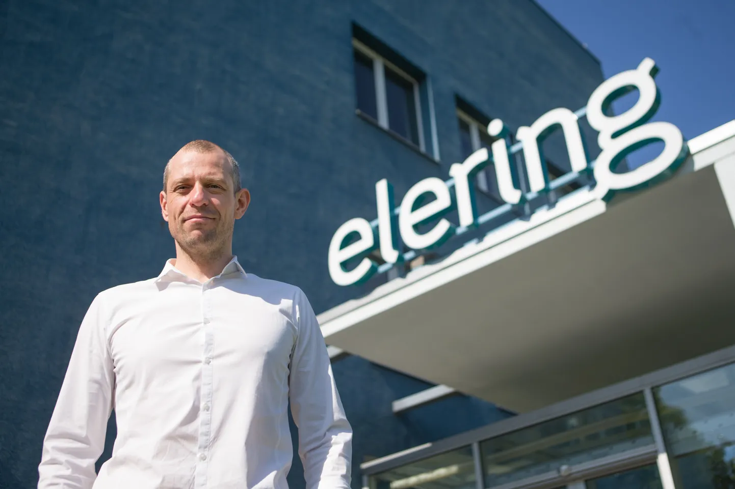 Taavi Veskimäe Eleringi juhatuse esimees