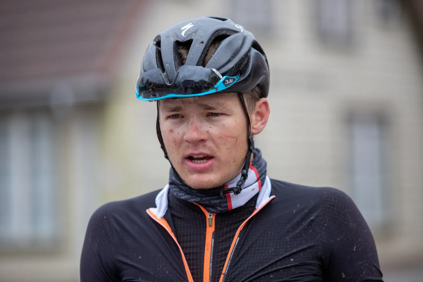 Martin Laas ei saa Balti Keti velotuuril startida.