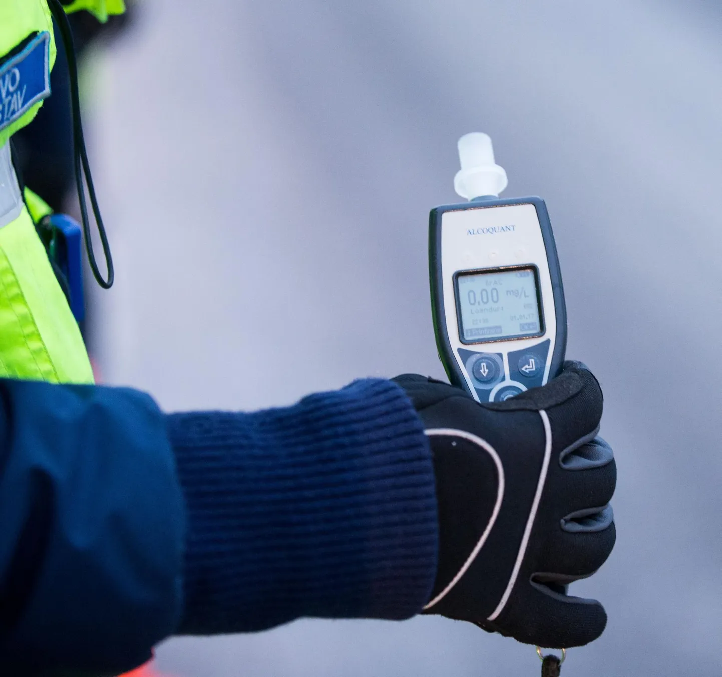 Politsei tabas möödunud ööpäeval liiklusest 21 joobes juhti.