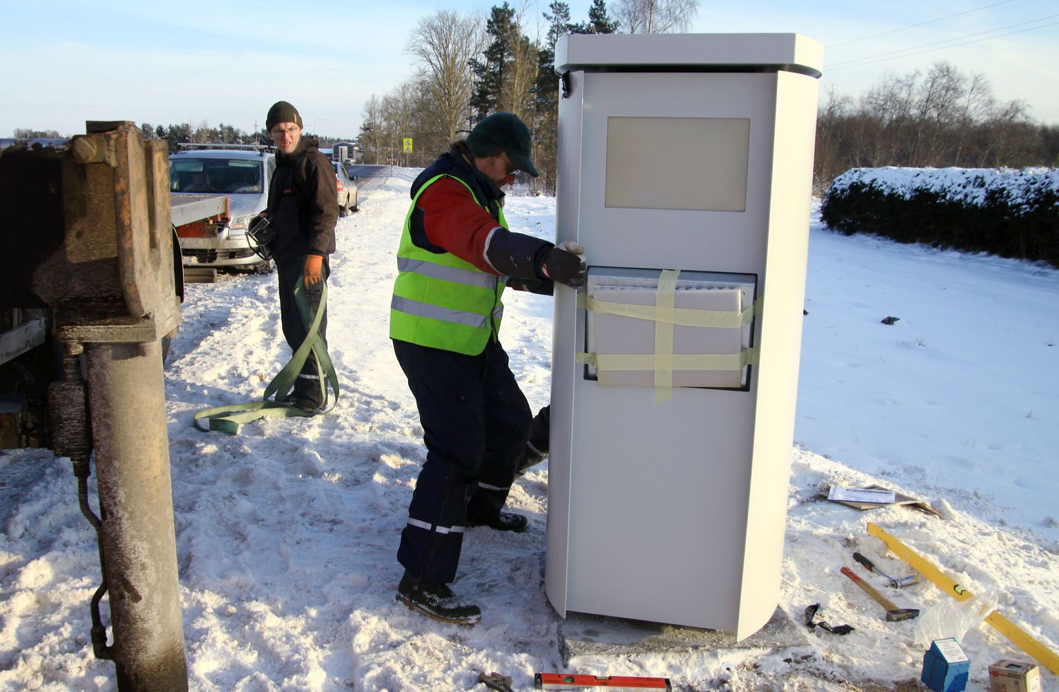 Speed camera fines to be enforced EUwide from November Estonian police