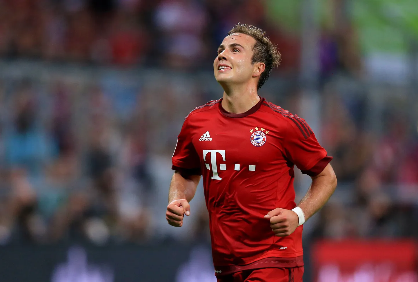 Mario Gotze.