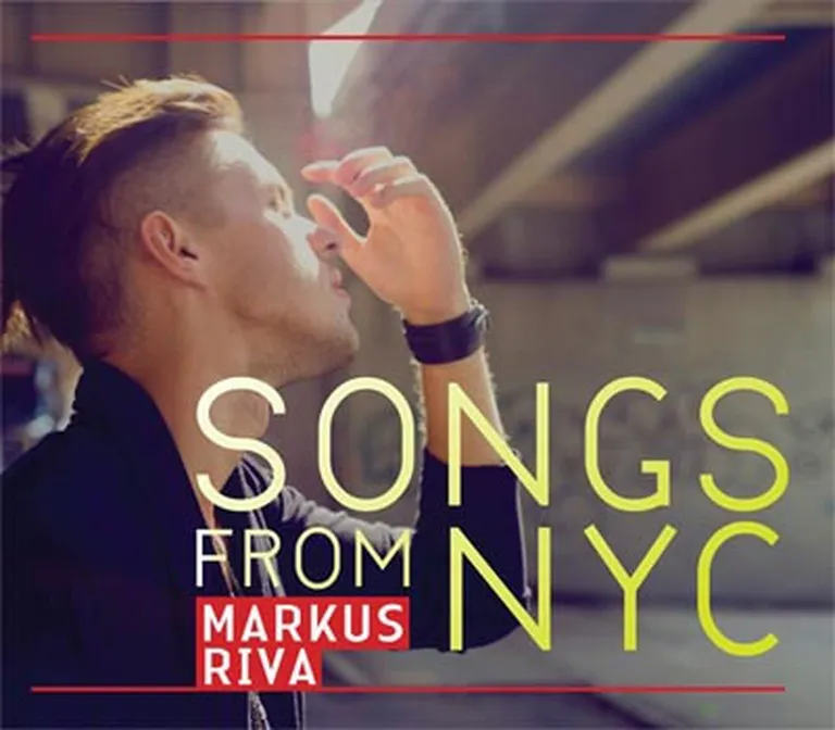 Markus Riva "Songs From NYC"