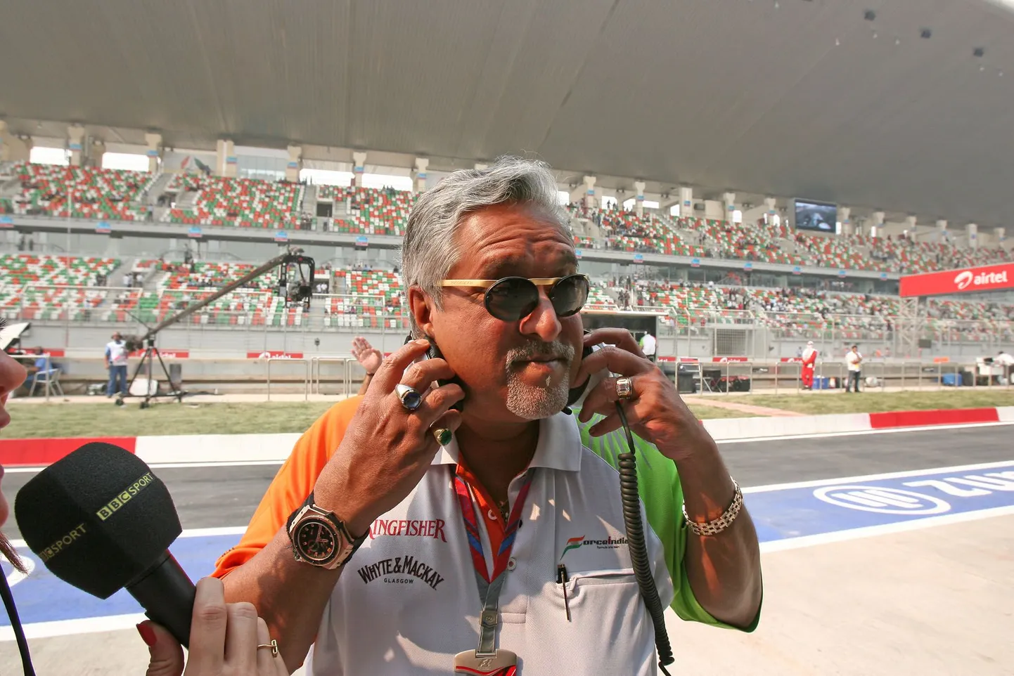 Vijay Mallya.