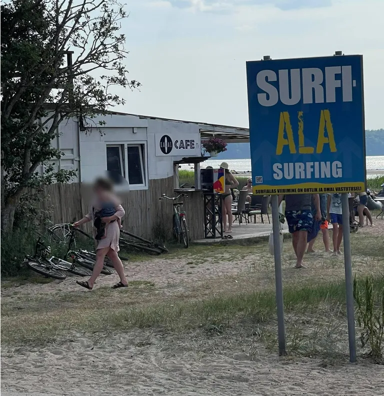 Мужчине не удалось приобрести здесь алкоголь