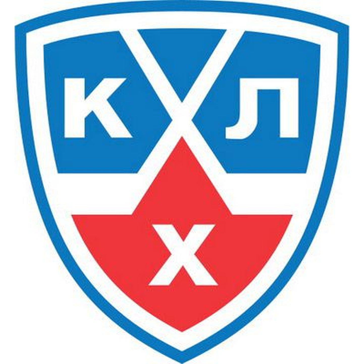 Эмблема КХЛ.