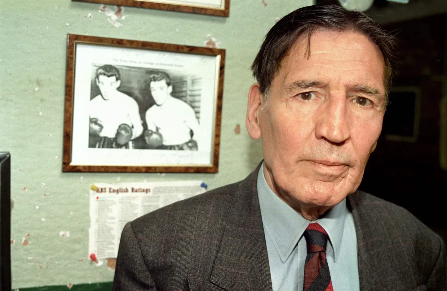 Frankie Fraser