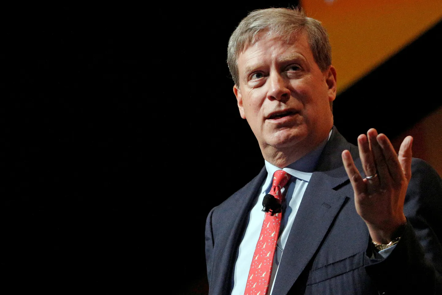 Stanley Druckenmiller pole rahul USA võla arengutega