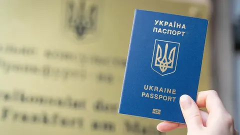 В ЕС прибыло рекордное за два года число беженцев из Украины