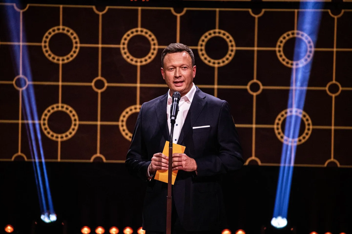Telesaatejuht Marko Reikop on ka kirglik reisi- ja kultuurihuviline.