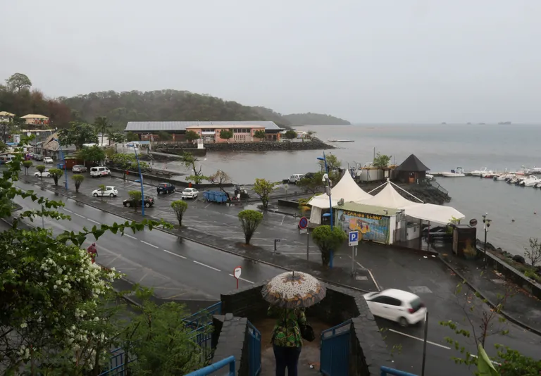 Prantsusmaa meretagune departemang Mayotte