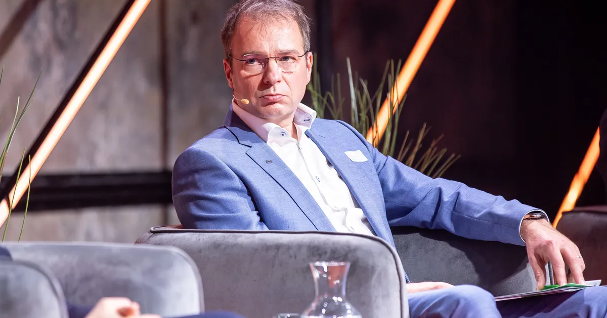 Hando Sutter selgitas, miks on tarvis rohkem võõrtööjõudu riiki tuua