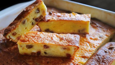 Biezpiena sacepumi gardiem vakariem: 12  receptes