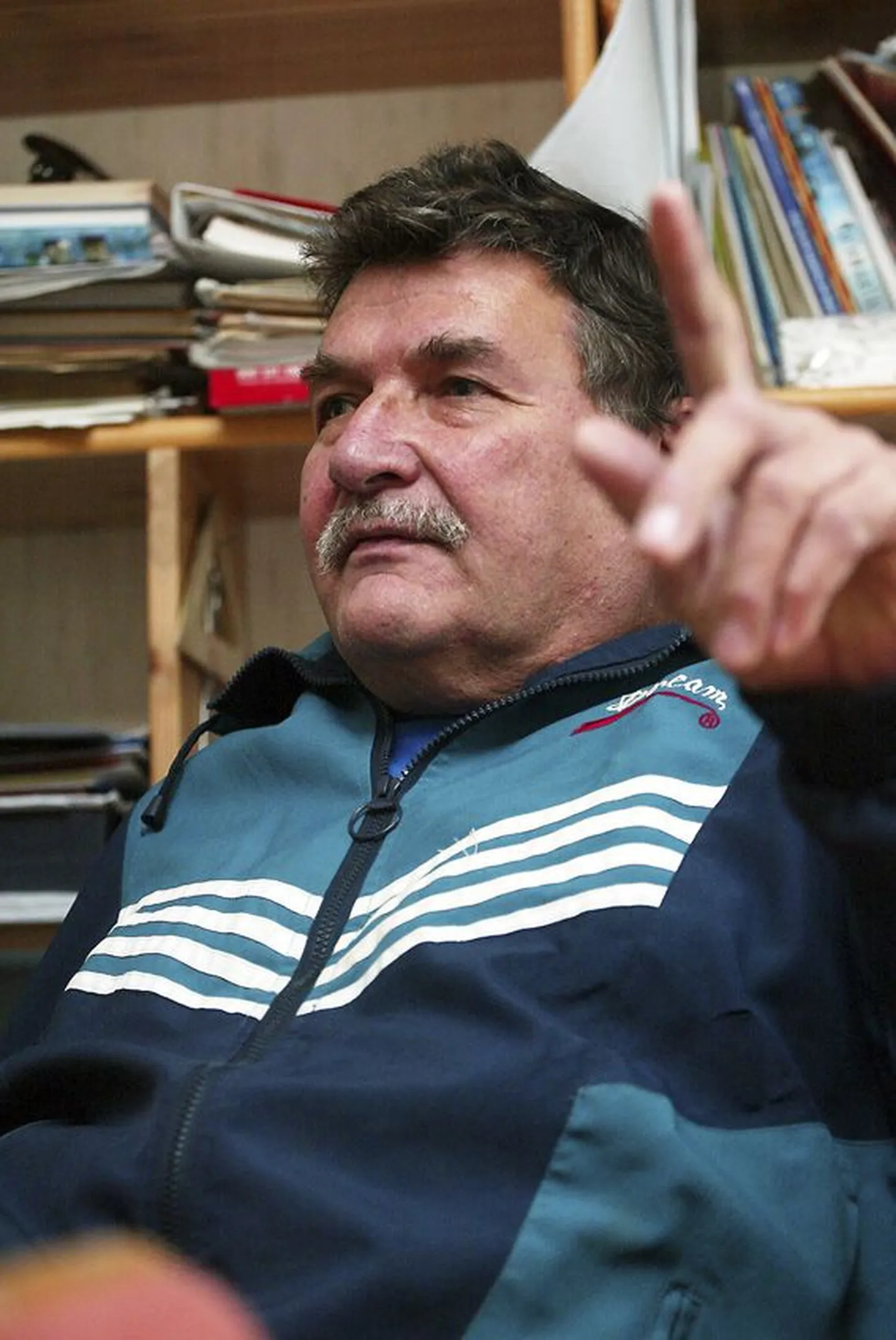 Tõnis Sakk.