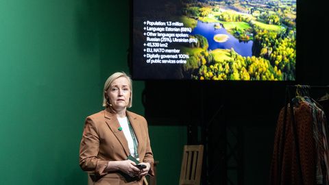 Kristina Kallas õppekäikudest: me ei saa eeldada, et neid rahastavad vaikimisi lapsevanemad