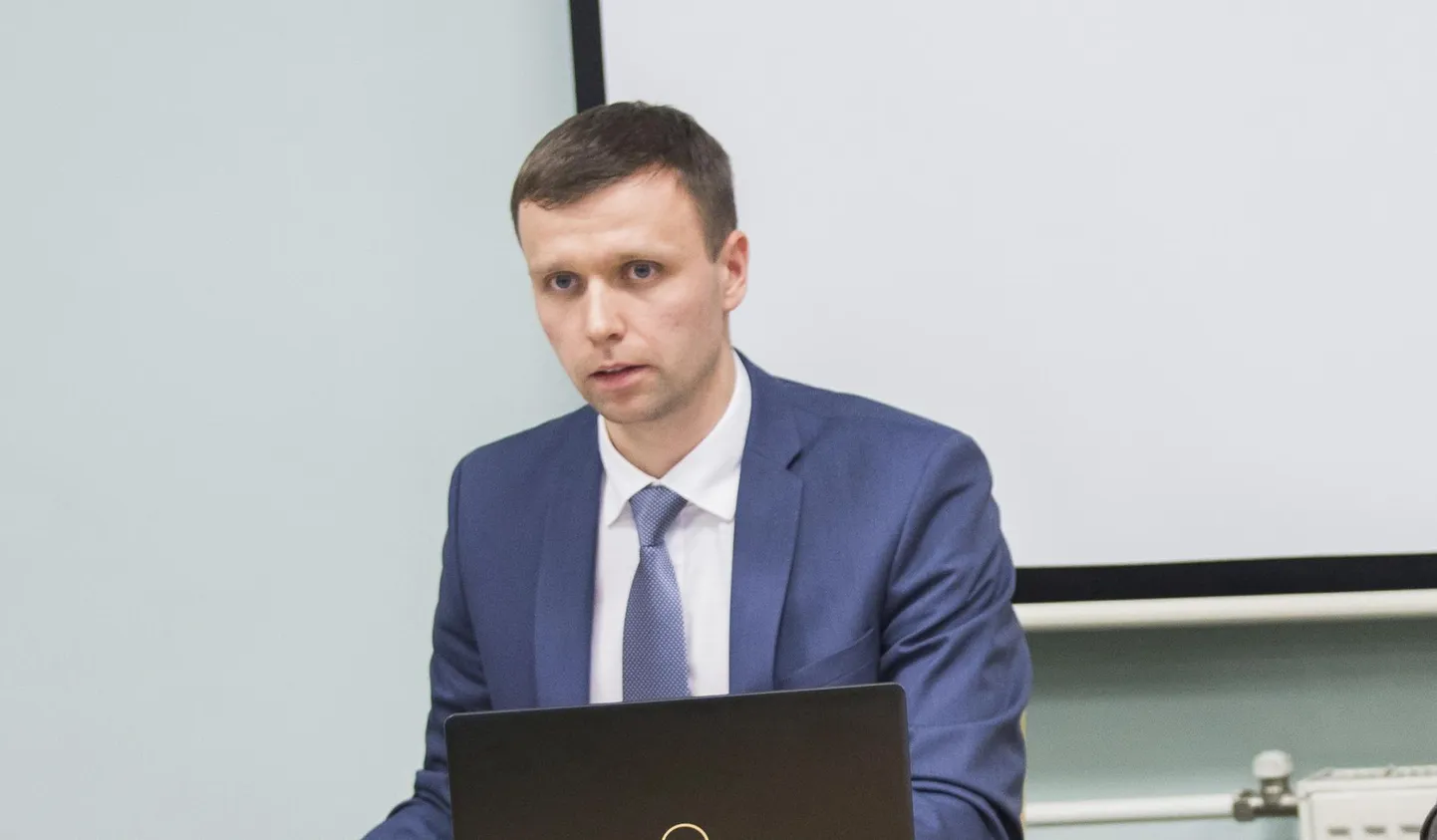 Maksim Butšenkov.