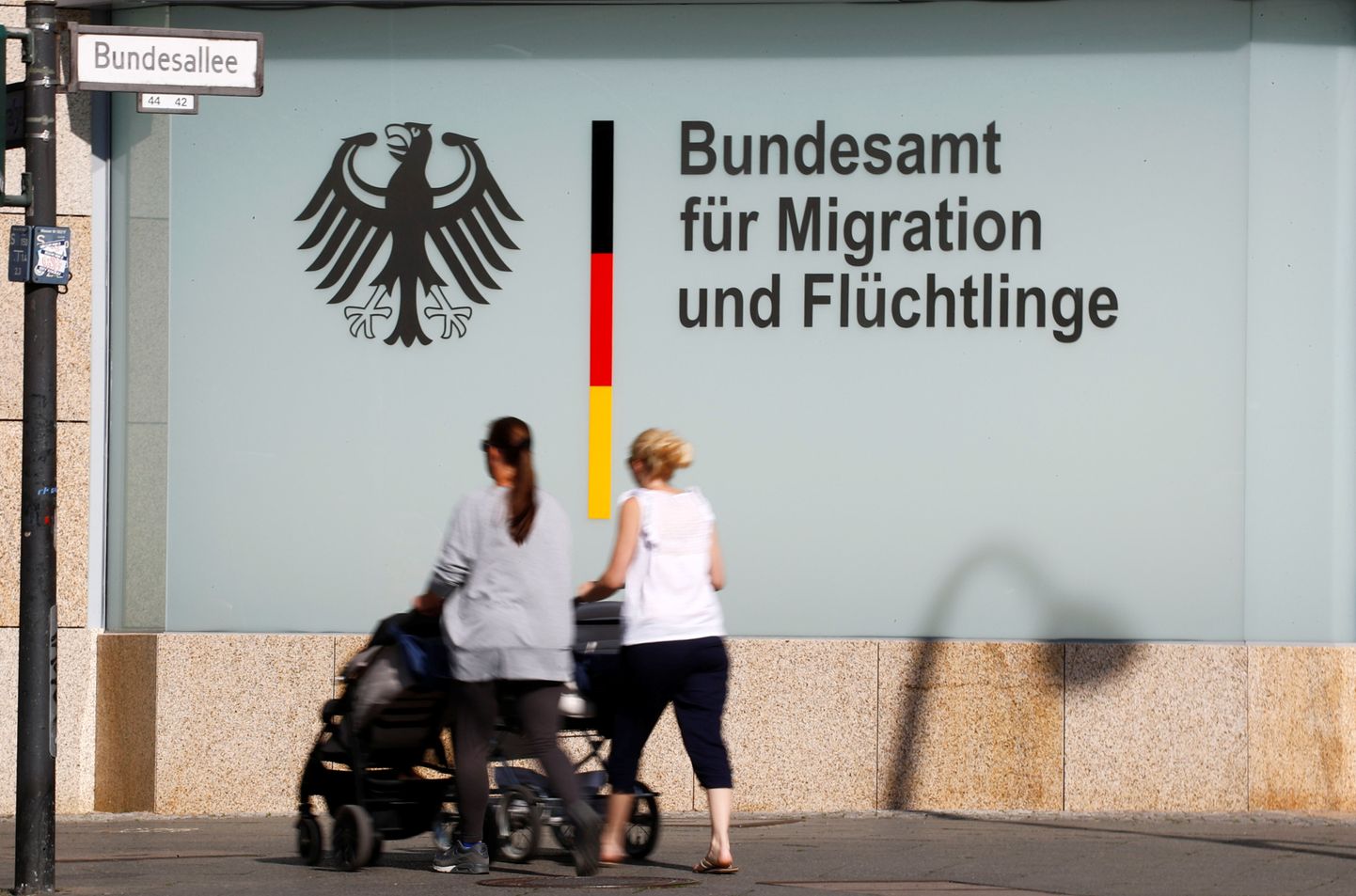 Saksamaa Riiklik Migratsiooni- ja Põgenikeamet.