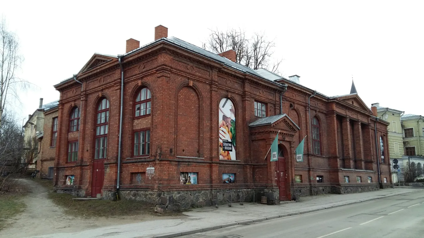 Tartu Uus Teater.