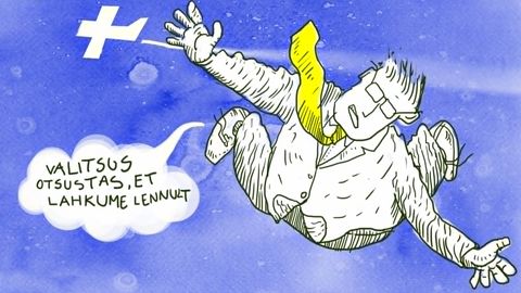 NÄDALAST JÄI KÕLAMA ⟩ Kas Pärnu ikka vajab lennujaama?
