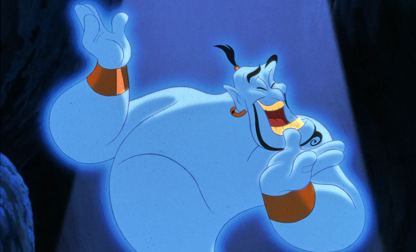 "Aladdin" (1992)