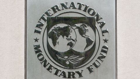 В штаб-квартире Международного валютного фонда в Париже прогремел взрыв