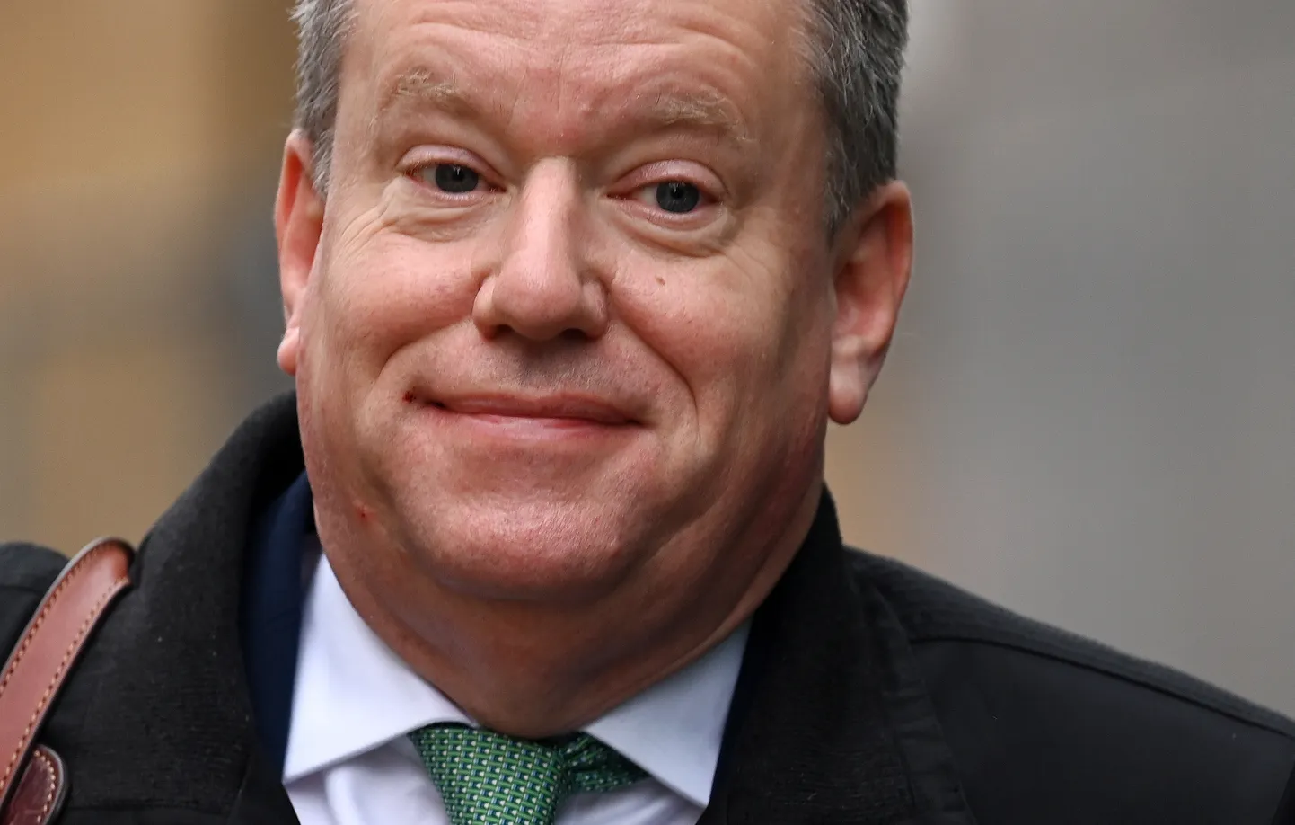 Briti Brexiti-läbirääkija David Frost.