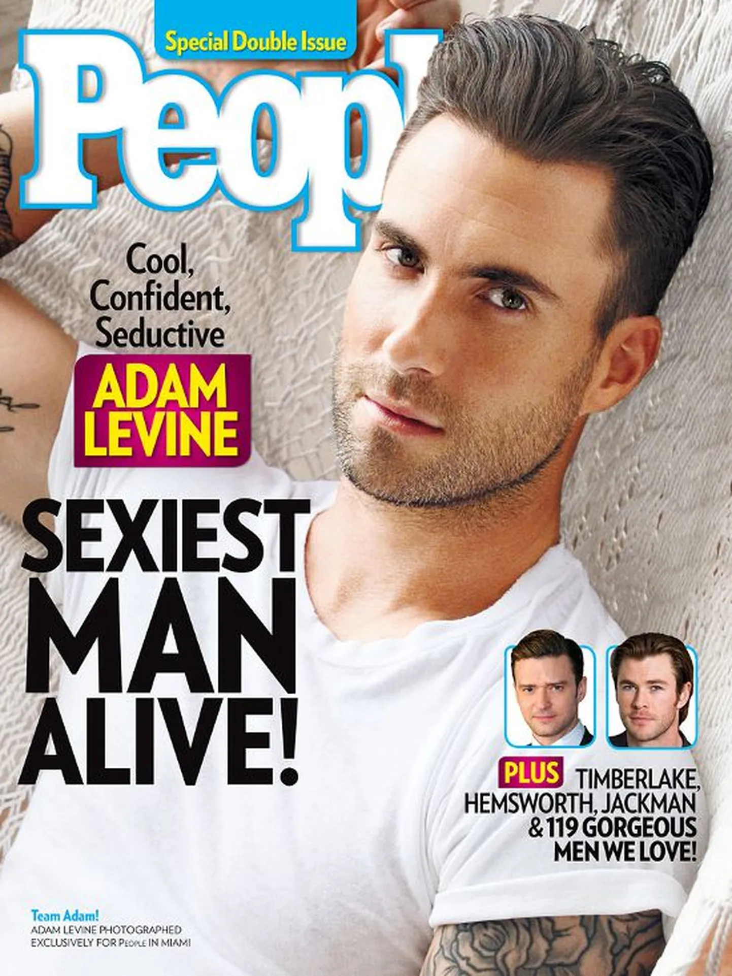 Adam Levine