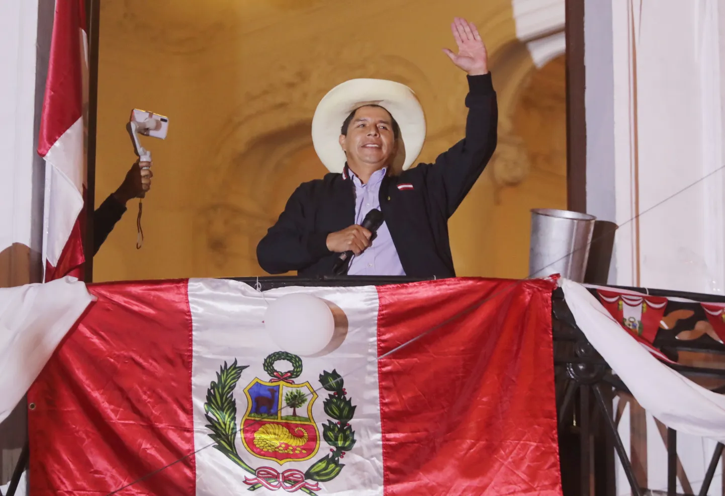 Pedro Kastiljo