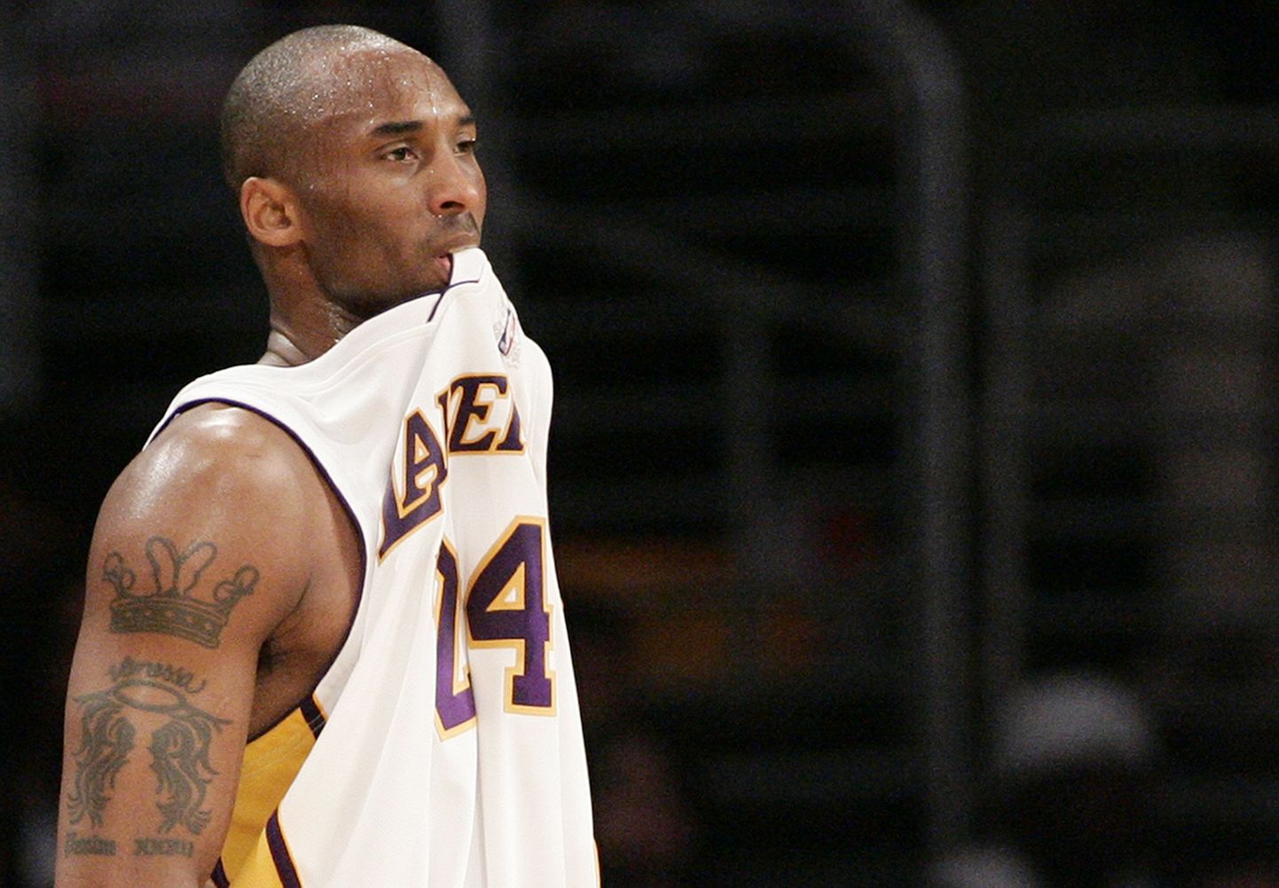 Los Angeles Lakersi staar Kobe Bryant