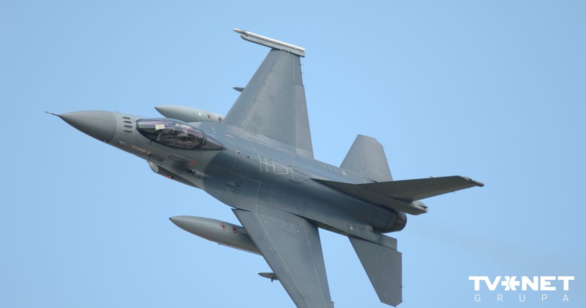 À ce stade de la guerre, les chasseurs F-16 n’aideront pas l’Ukraine
