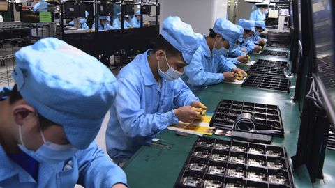 Китай обязал госучреждения перейти на местный софт и чипы к 2027 году