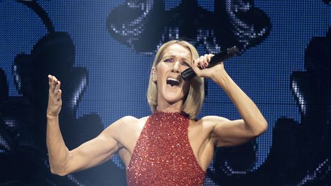 Raske haigusega võitlev Celine Dion astub üle mitme aasta taas lavale